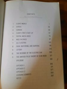 Elon Musk Biography
