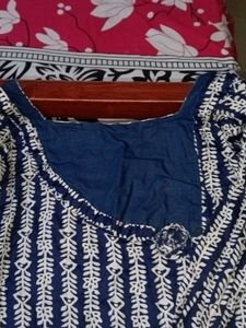 Good Short Kurti With Sharar