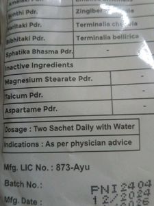 Joint Pain Churna
