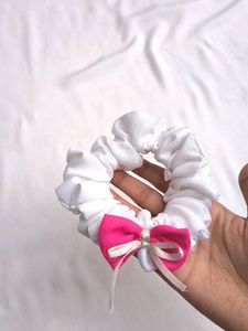 Coquette Scrunchies 🌷