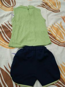Top&amp;Pant For Baby Girl