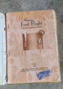 First Flight Class 10