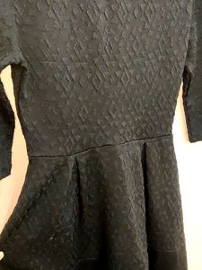 Black Frock