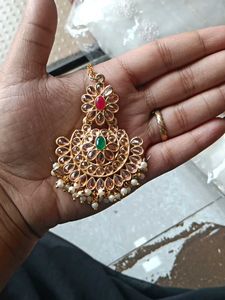 Heavy Necklace Set