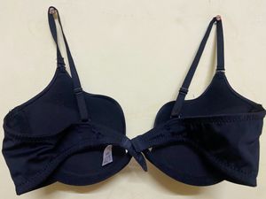 A Stylish Sexy Black Bra