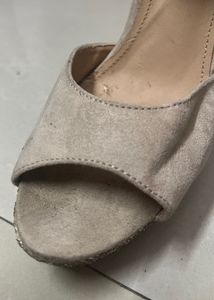 5.5 Inch Truffle Collection Sparkly Stilettos Heel