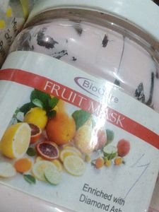 BioCare Fruit Skin Care Cream