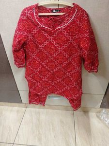 Jaipuri Night Suit