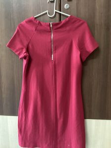 Red Mini Dress