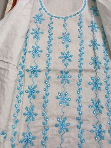 Short Jeans, Trouser and Skirt Kurta or Tunic