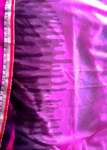 Cotton Blend Saree For Women