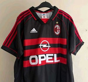 Ac Milan 1998-1999 Jersey