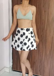 Premium Quality Polka Dots Shorts