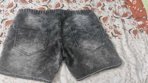 Men Denim Shorts