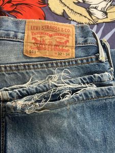 Levi&#39;s 511 Jeans W32 L34