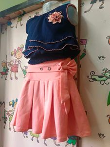 Girls Two Piece Set