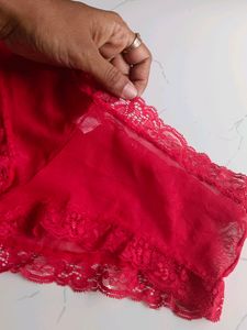 Feastival Offer!!!! Red Panty