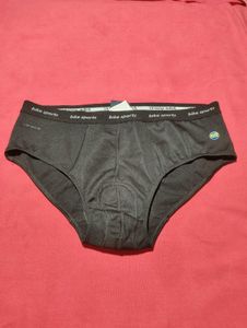 Man Bike Sports Underwear Size XL