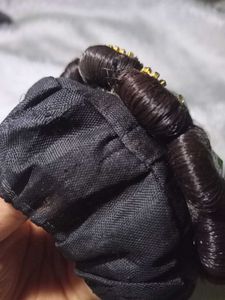 Bunny Knot Hair Accessories
