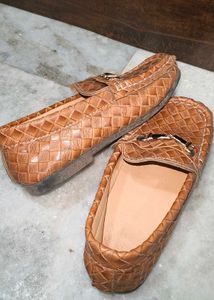 Stylish Brown Loafers