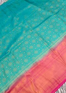 new pink colour soft pattu saree