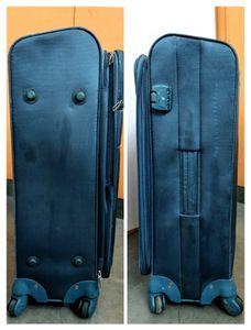 VIP Large Trolley - Teal