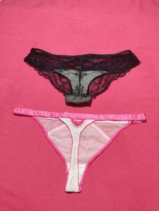 Combo 5 Thong Size 34/36