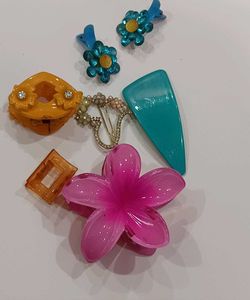 Hair Clip Bundle Sale 🔥🔥