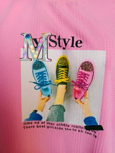 T-shirt 💖🌸💞