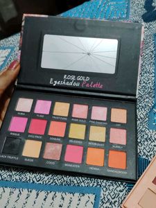 Eyeshadow Palettes
