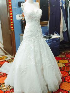 WEDDING DRESS 🤍