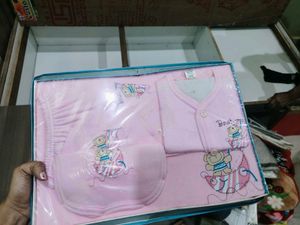 New Born Baby Set