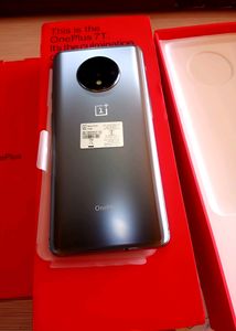 OnePlus 7T 8/128 GB Frosted Silver