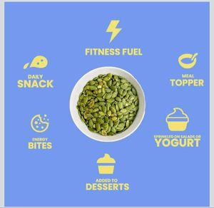 Livyor Raw Pumpkin Seeds 400G (B)