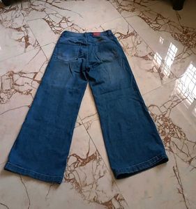 Baggy jeans for unisex