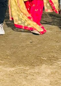 Full Suit With Duppta And Salwar