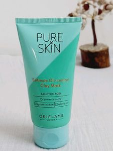 Oriflame Pure Skin Clay Mask