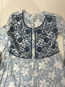 A Beautiful Gown