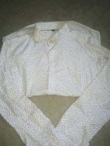 Patterned Shirt
