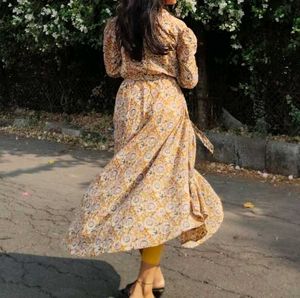 Boho Chic Maxi Dress