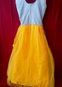 Umbrella Dress .