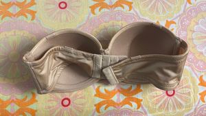 Amante Multiway Strapless Bra With Detatchable Str