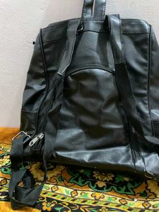 Black Backpack