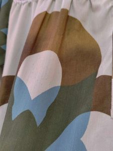 Floral Print Kurta Set
