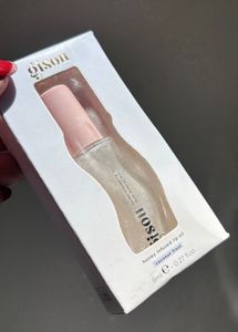 Gisou Honey Infused Lip Oil :- Coconut Frost