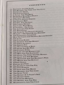 Panchatantra Tales Book