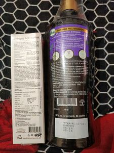 Pack Of 2 Hair Oil And Shampoo