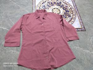 Summer Silk Shirt 🎽