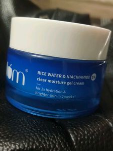 Plum Rice Water Moisturizer