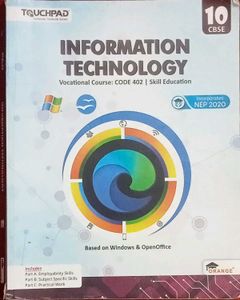 Class 10 IT + Sumita Arora Free